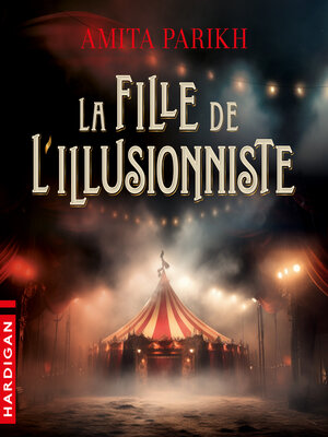 cover image of La Fille de l'illusionniste